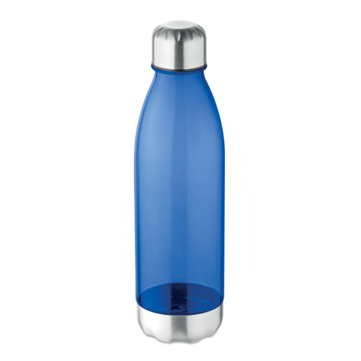 Transparent blue - Item with multi-materials