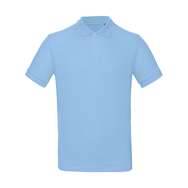 Sky blue - Organic cotton