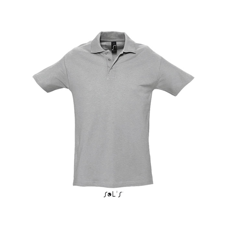 Grey melange - Cotton