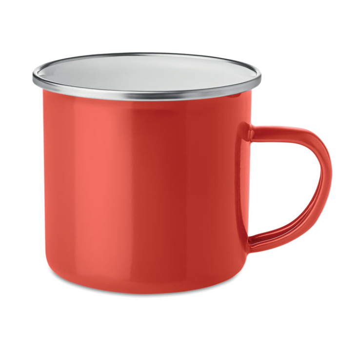 Red - Item with multi-materials