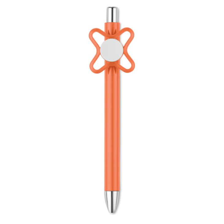 Orange - Plastic