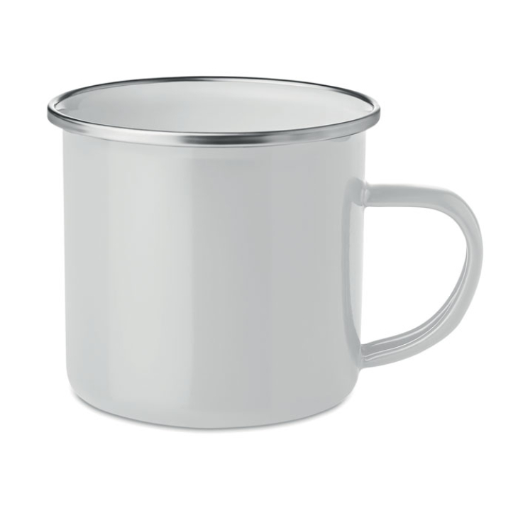 White - Item with multi-materials