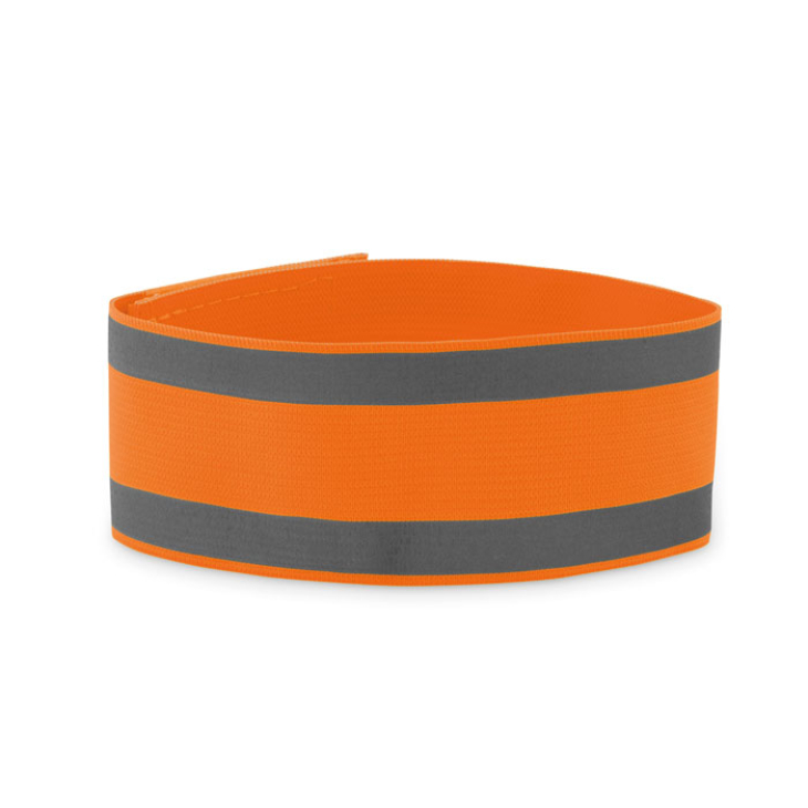 Neon orange - Item with multi-materials