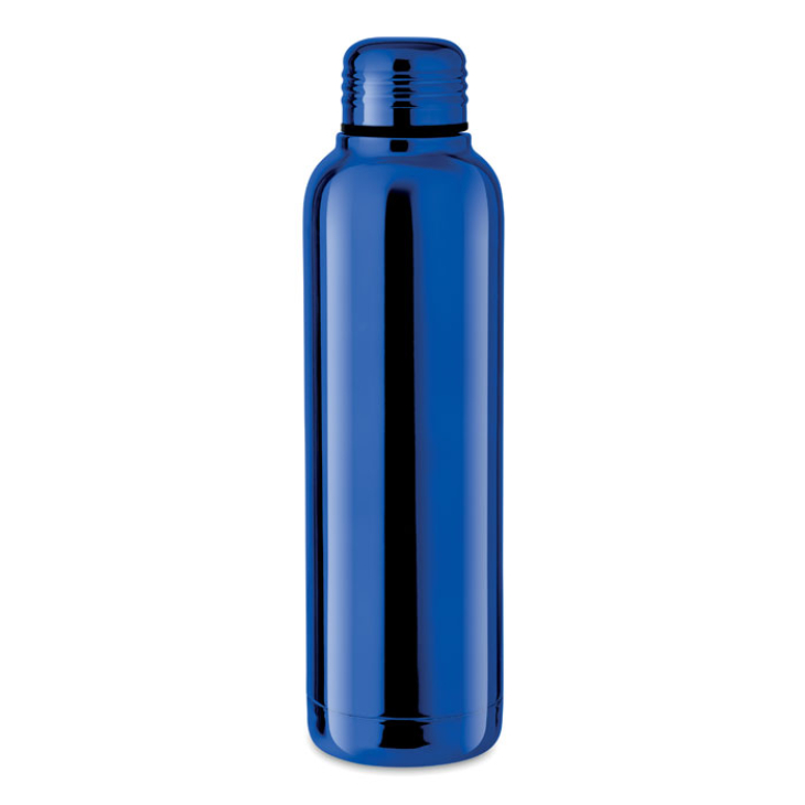 Royal blue - Item with multi-materials