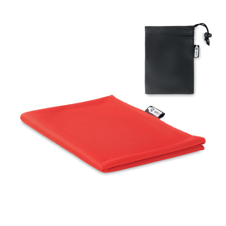 Red - Polyester