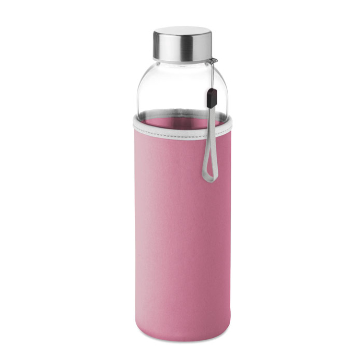 Pink - Item with multi-materials
