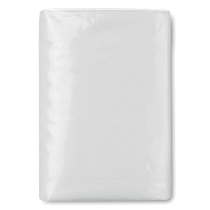 White - Item with multi-materials