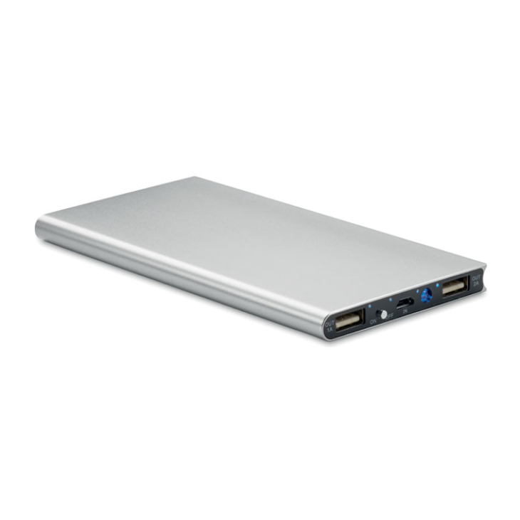 Matt silver - Aluminium