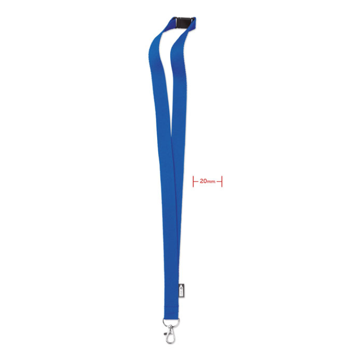 Royal blue - PET