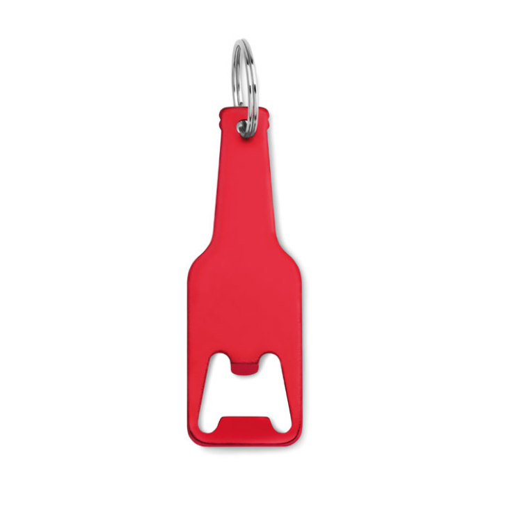 Red - Aluminium