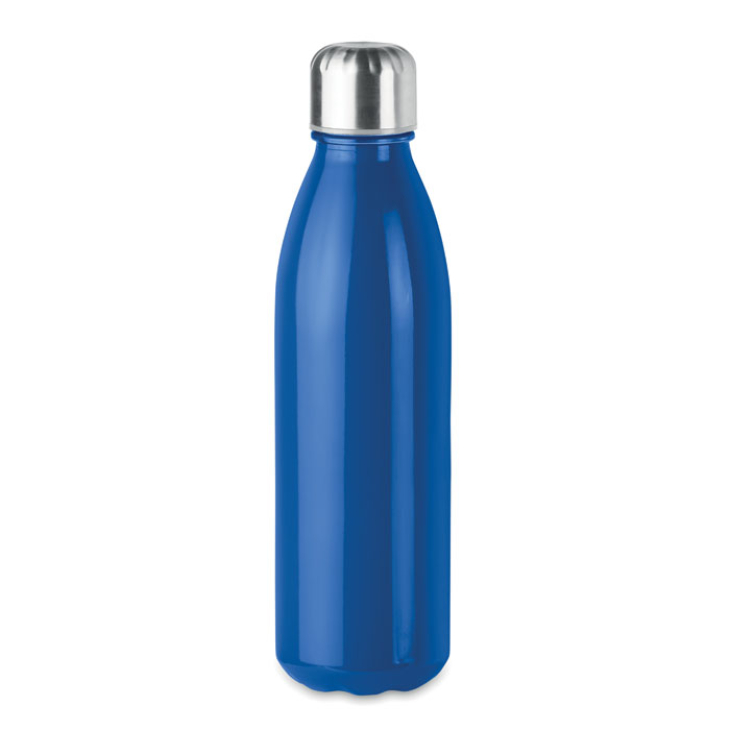 Royal blue - Item with multi-materials