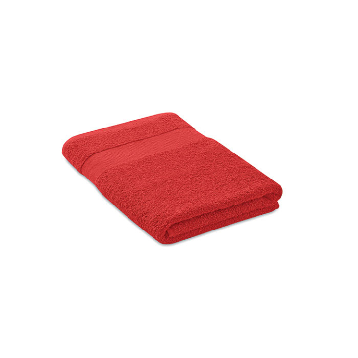 Red - Organic cotton
