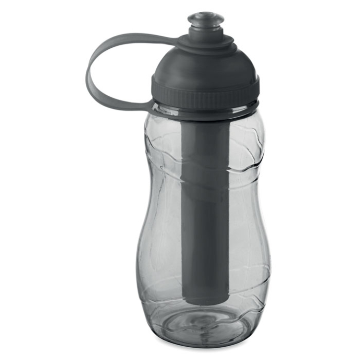 Transparent grey - Plastic
