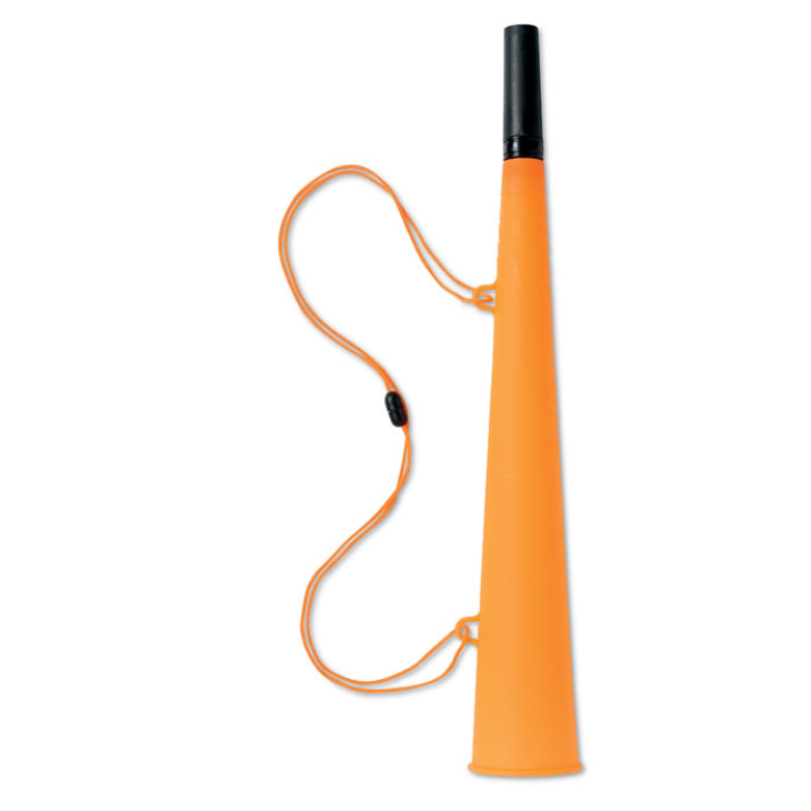 Orange - Plastic