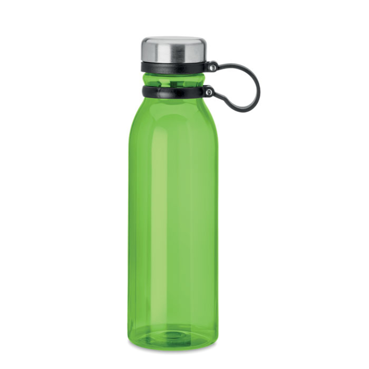 Transparent lime - Item with multi-materials