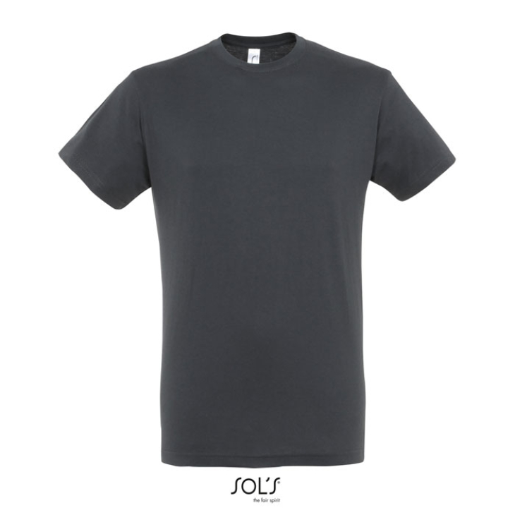 Mouse grey - Cotton