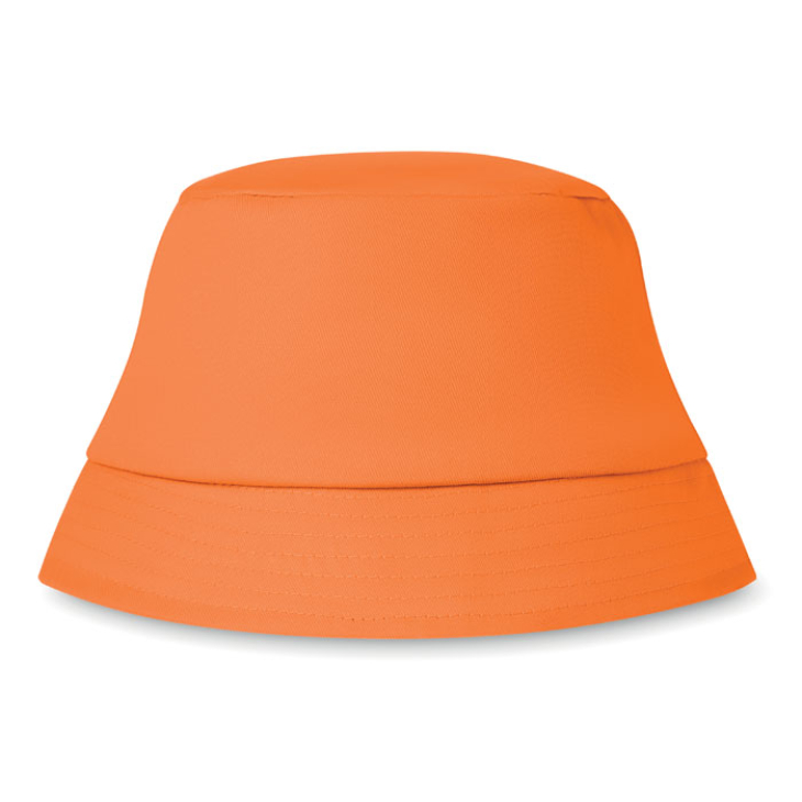 Orange - Cotton