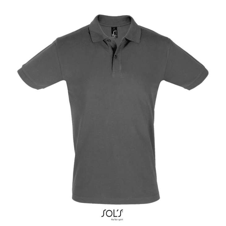 Dark Grey - Cotton