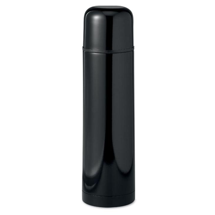 Black - Stainless steel