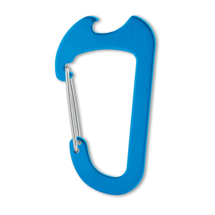 Blue - Aluminium