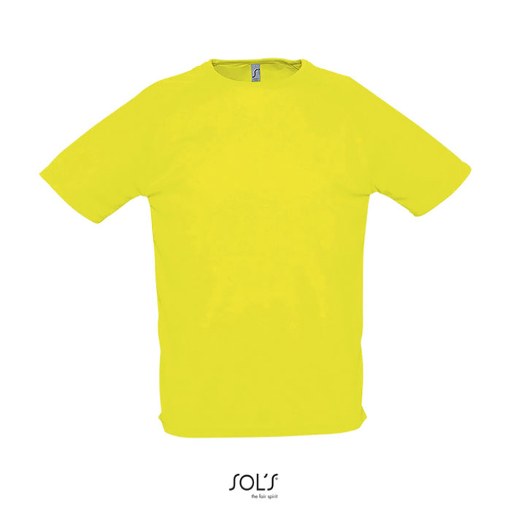 Neon yellow - Polyester