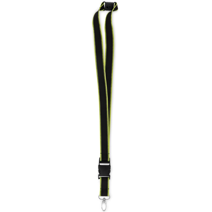 Black - Item with multi-materials