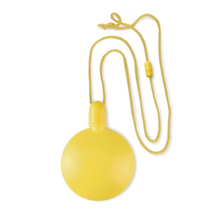 Yellow - Item with multi-materials