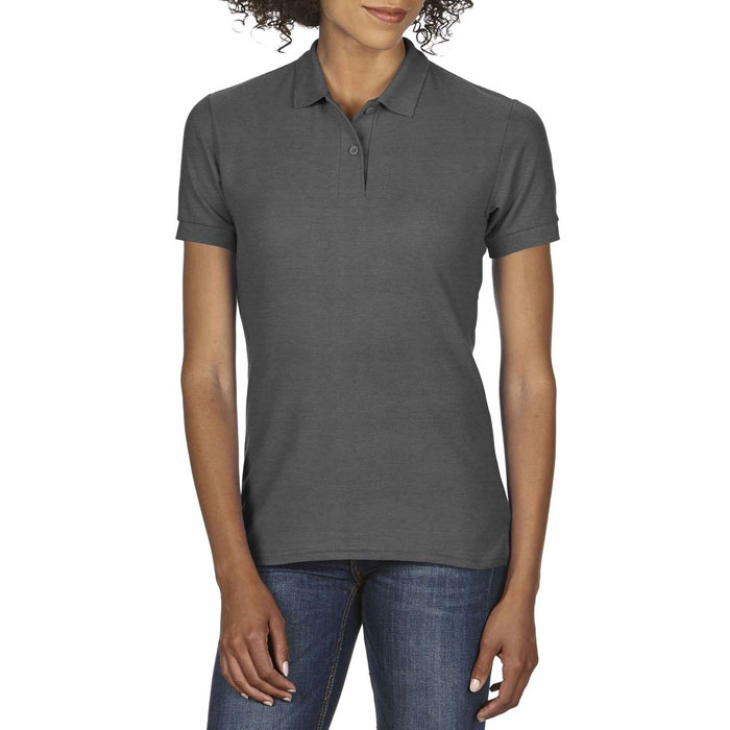 Dark Heather - Blended Fabric