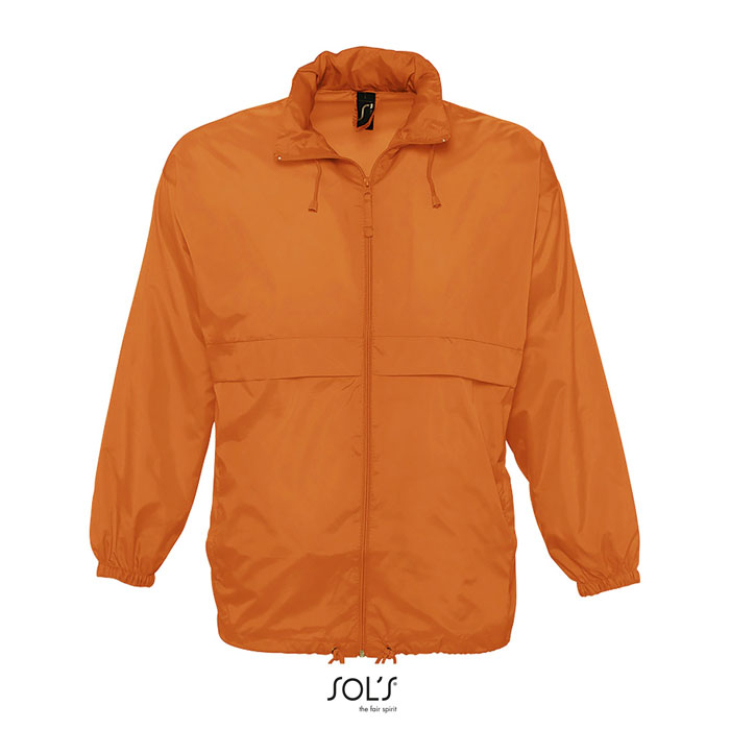 Orange - Nylon