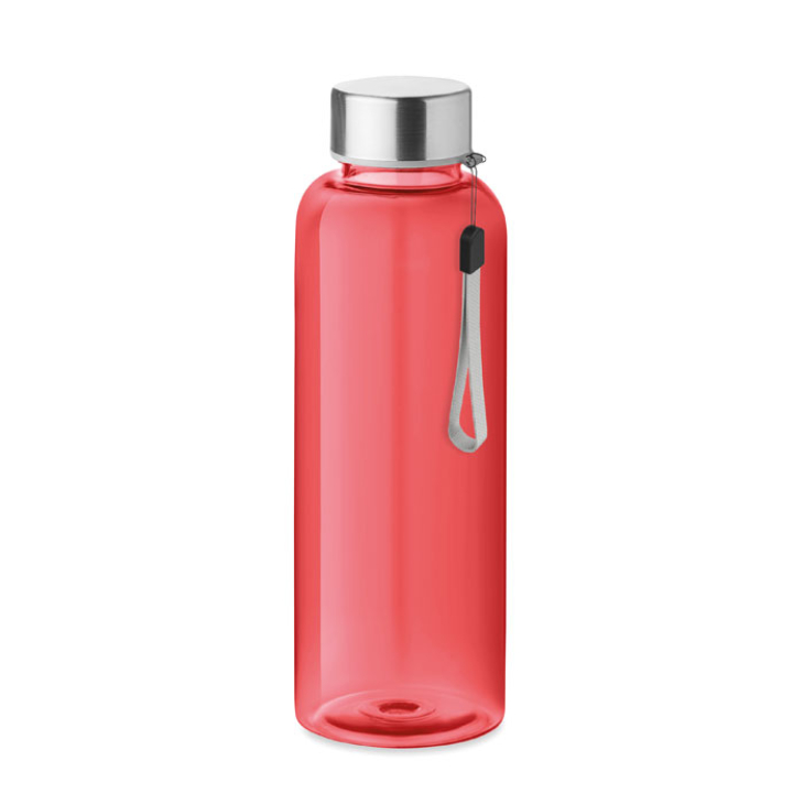 Transparent red - Plastic