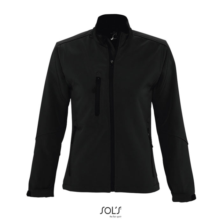 Black - Blended Fabric