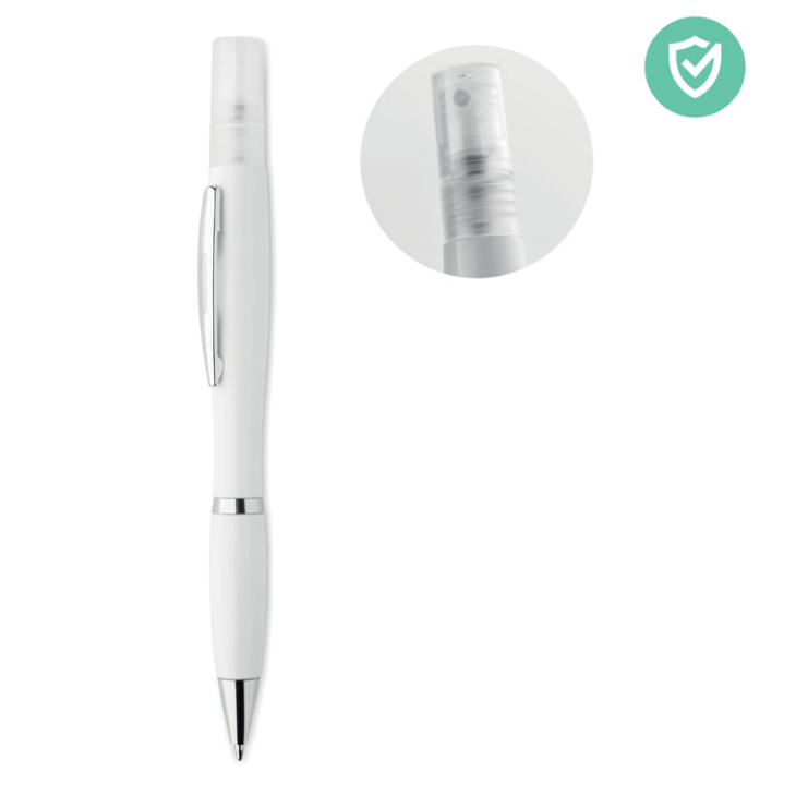 White - Plastic