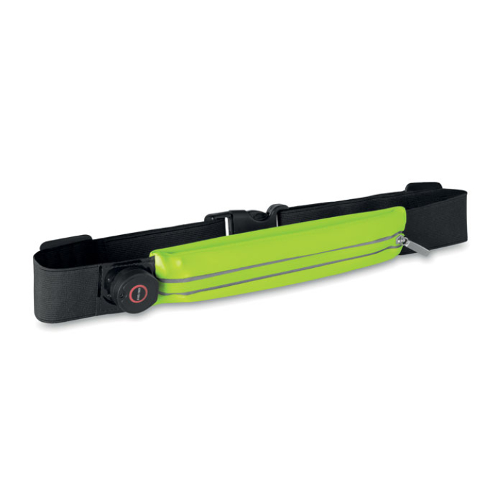 Neon yellow - Item with multi-materials