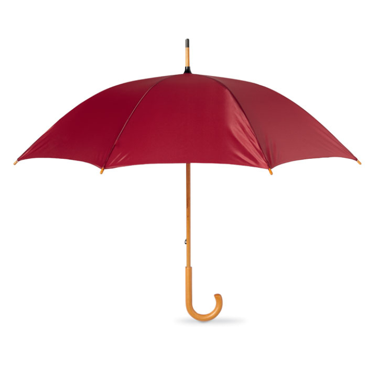 Burgundy - Polyester