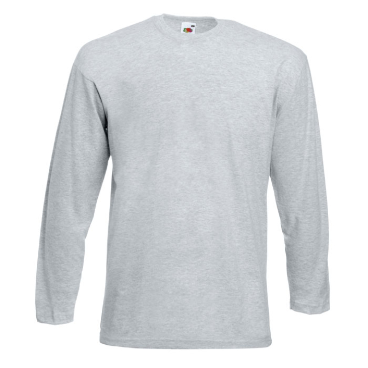 Grey heather - Cotton