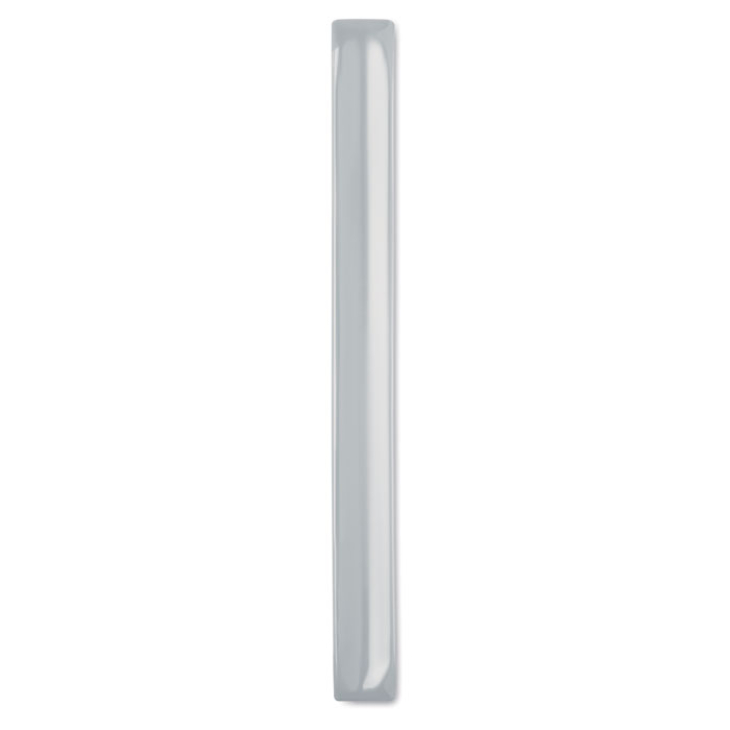 Silver - Plastic