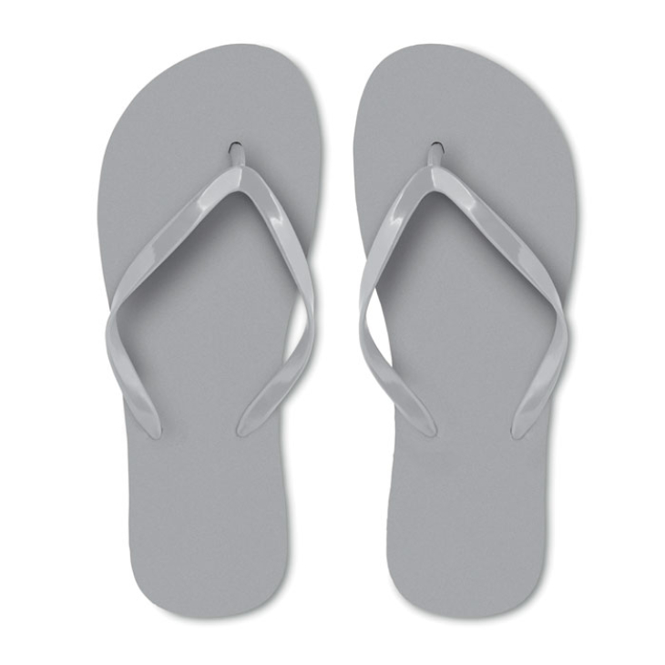 Grey - Plastic
