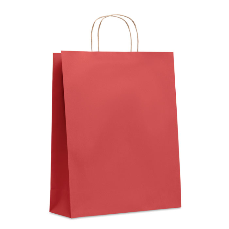 Red - Paper