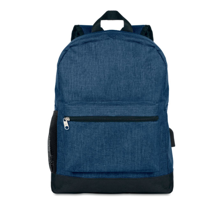 Blue - 600D Polyester