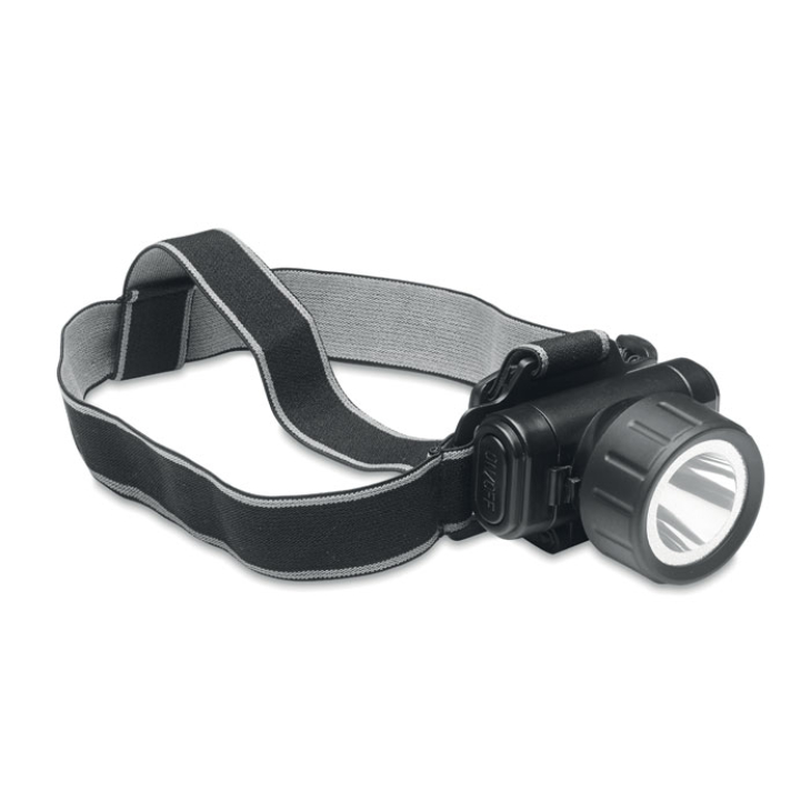 Black - Item with multi-materials