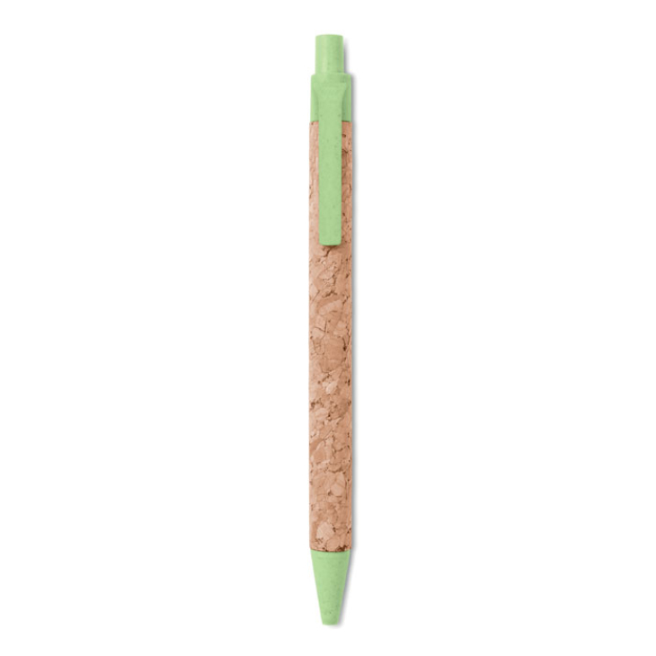 Green - Item with multi-materials