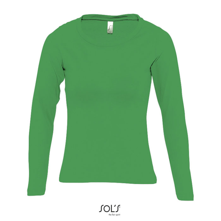 Kelly green - Cotton
