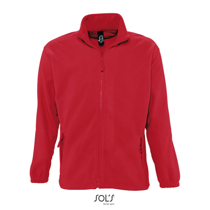 Red - Polyester