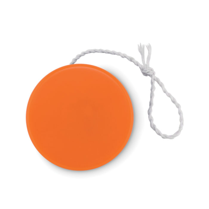 Orange - Plastic
