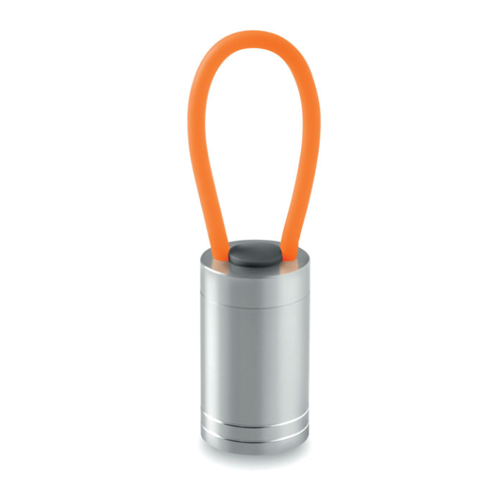 Orange - Aluminium
