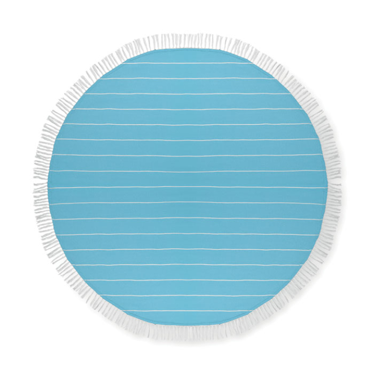 Turquoise - Cotton