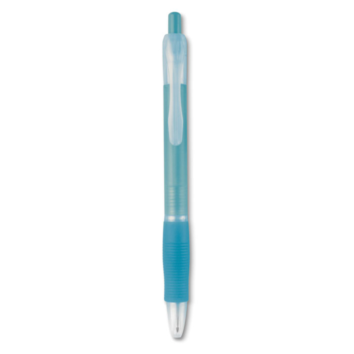 Transparent light blue - Plastic