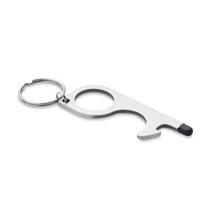 Matt silver - Stainless steel