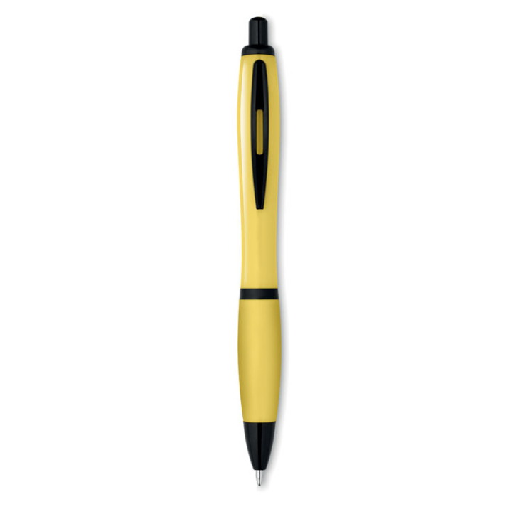 Yellow - Plastic