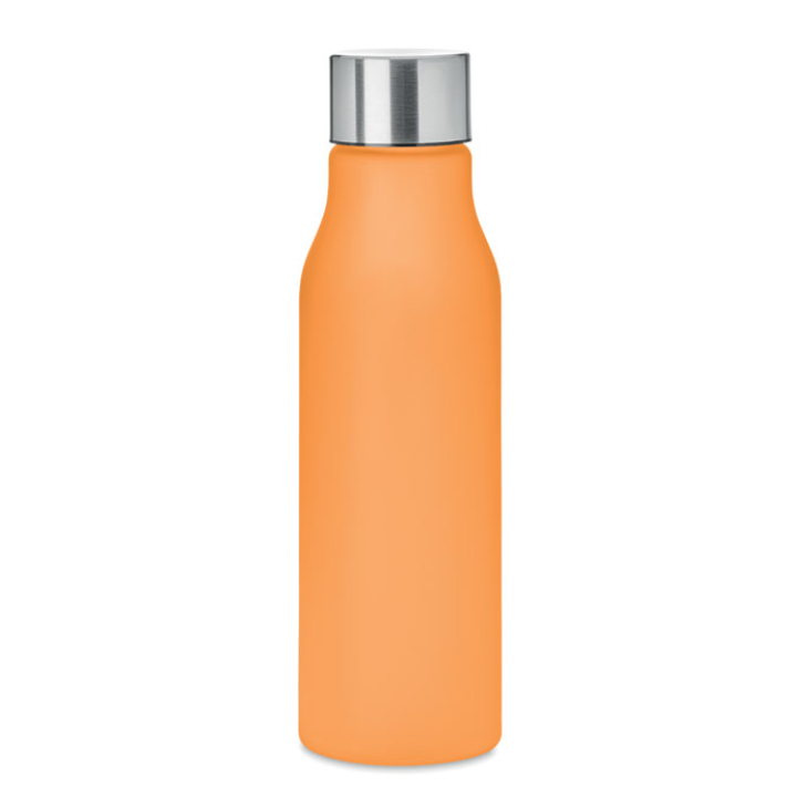 Transparent orange - Item with multi-materials